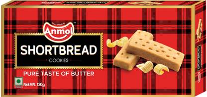 Anmol Shortbread Cookies Biscuit