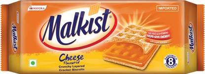 Malkist Cheese Cream Cracker Biscuit