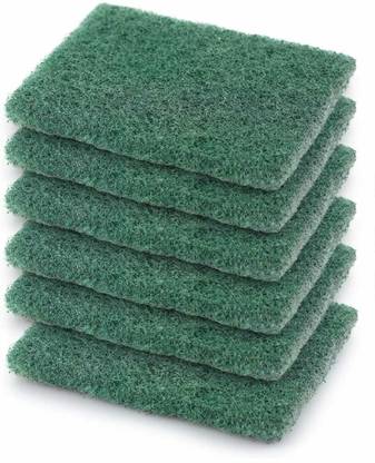 DROM Bartan wash scrub Nylon Flat Pastry Brush