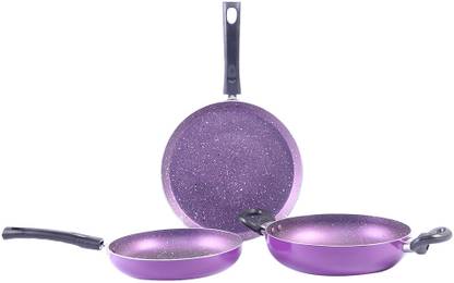 WONDERCHEF Venice Induction Bottom Non-Stick Coated Cookware Set