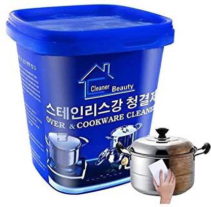 AMCUBETECH Household Clean Universal Cleaning Paste for Removing Rust Dishwash Bar