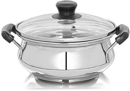 Flipkart SmartBuy Induction Bottom Non-Stick Coated Cookware Set