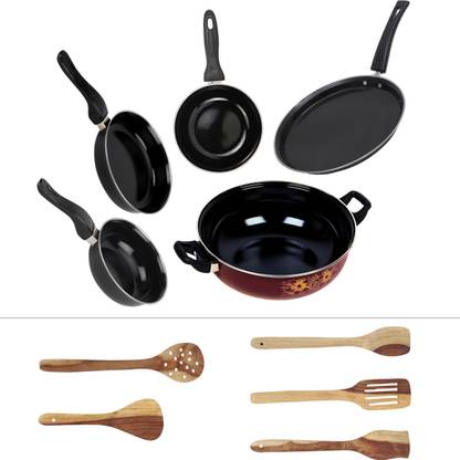 MY STORE Milo Induction Bottom Cookware Set