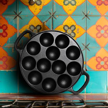 Roca ROCA TRITON SERIES - Paniyarakkal- NON-STICK | NATURAL | NON-TOXIC Cookware Set