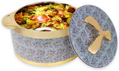 MITHALI casseroll paleting 4000 ml Cook and Serve Casserole