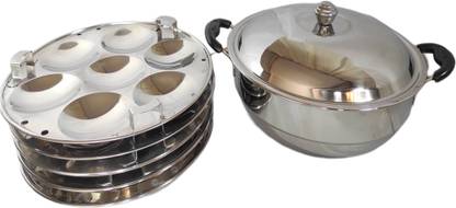 kassa MULTIKADAHI-L Induction Bottom Cookware Set