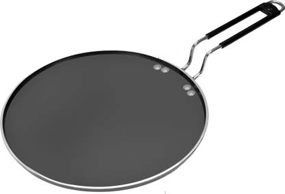 Redific Premium Quality Best Seller Non Stick Heavy 4 MM Dosa Tawa Pan 26.5 Non-Stick Coated Cookware Set