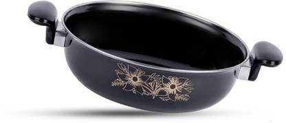 My Store Premium Non Stick Kadhai (3.5 L) - Non Stick Cookwares for Kitchen - Kadhai 27 cm diameter 3.5 L capacity