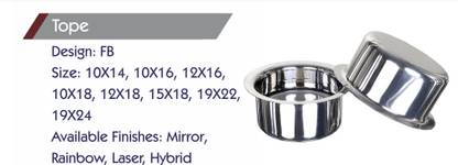 Royale Collection Cookware Set
