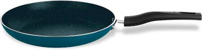 BOROSIL Pro Chef Non-stick Flat Tawa Non-Stick Coated Cookware Set