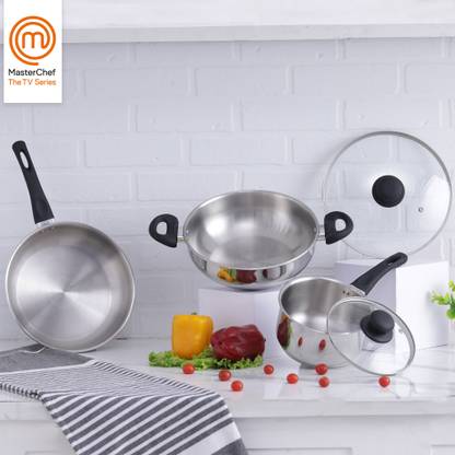 MasterChef Signature Induction Bottom Cookware Set