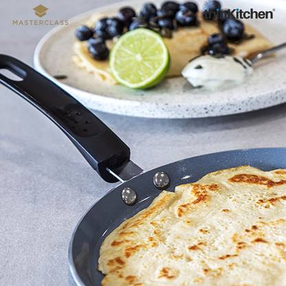 masterclass Induction Bottom Non-Stick Coated Cookware Set