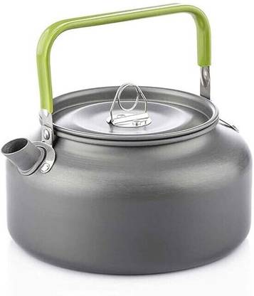 CAMPSOR CAMPING COOKING KETTLE TK-4866 Non-Stick Coated Cookware Set