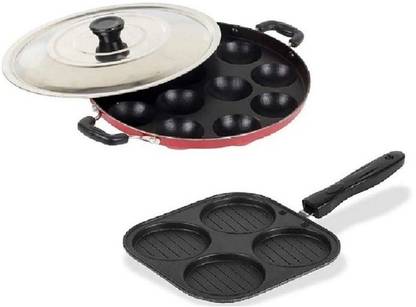 Dynore DS_1260 Non-Stick Coated Cookware Set