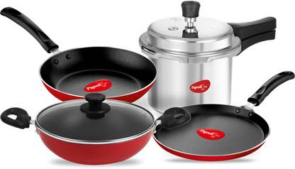 Pigeon Non-Stick Coated Cookware Set