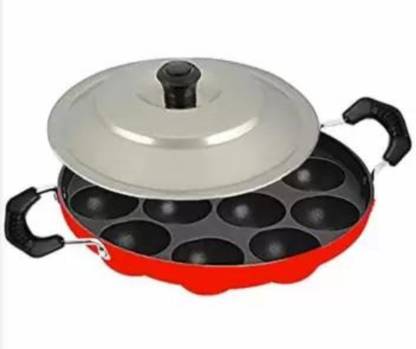 Anate Appam Maker Non-Stick Coated Cookware Set