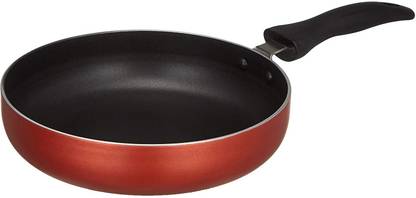 Flipkart SmartBuy Non-Stick Fry Pan with 2-Way Non-Stick Coating, Fry Pan 24 cm diameter 2 L capacity