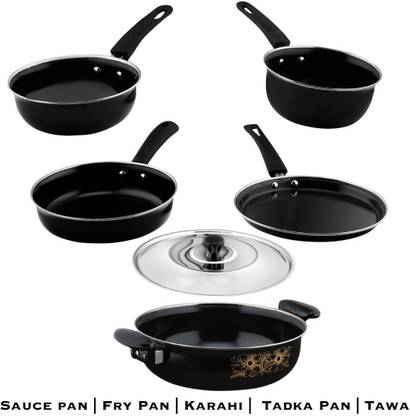 cookpro Cookware Set Of 6 Cookware Set