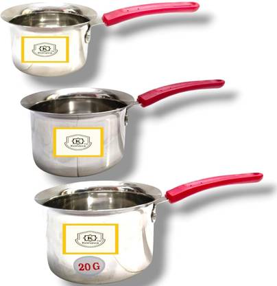 Konava Induction Bottom Cookware Set