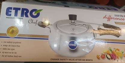 Garg utensils Punjab Induction Bottom Cookware Set