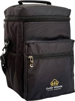 Outer Woods Nylon Cooler Bag