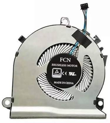 SDLAPPARTS Laptop CPU Cooling Fan for HP Pavilion Gaming 15-EC 15-EC0013DX Series Cooling Fan Laptop Cooler