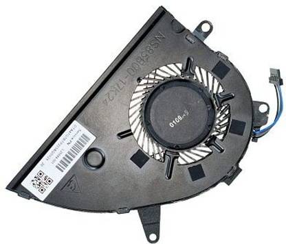 Rega IT ForHP Pavilion 15-CS3019NE, 15-CS3019NF, 15-CS3019NL, 15-CS3019NM Laptop Fan Cooling Fan Laptop Cooler