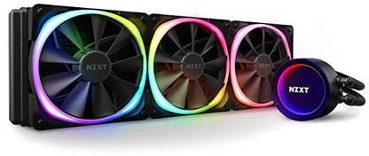 Nzxt RL-KRX73-R1 Cooling Fan Cabinet Cooler