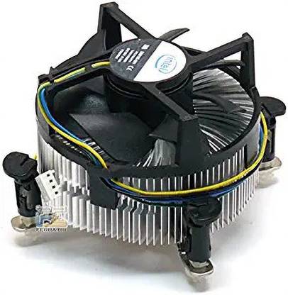 aht INTEL COMPATIBLE SOCKET CPU COOLER 775 COPPER HEAT SINK Cooler