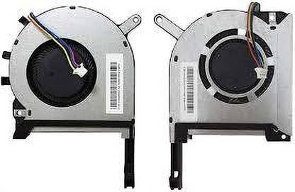 us info CPU & GPU Cooling Fan for Asus TUF Gaming FA566 FA566IV FA566IU FA566 Laptop Fan Cooling Fan Laptop Cooler