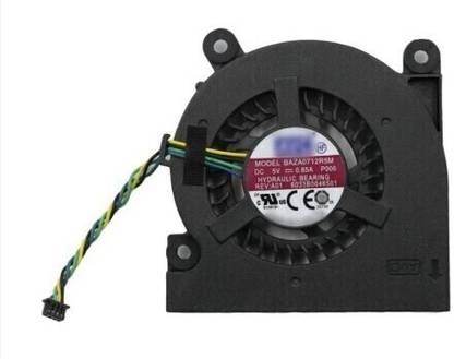 Sparefly CPU Fan Compatible For Lenovo Ideacentre AIO 510S 510S-23ISU 520S-23IKU Cooling Fan All in one Cooler