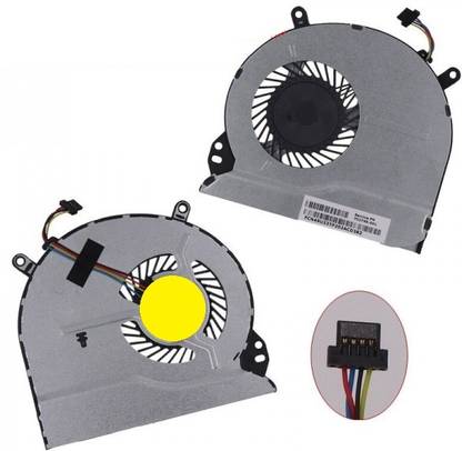 FYONLI Laptop CPU Cooling Fan for H-P Pavilion 14-B 15-B 17-B Cooling Fan Laptop Cooler