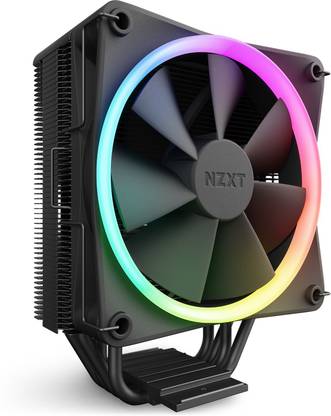 Nzxt T120 RGB For Intel LGA1700/115X/1200 & AMD AM5/AM4 Cooler