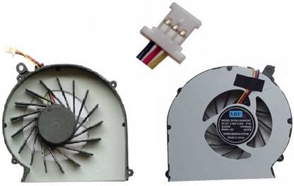 FYONLI Laptop CPU Cooling fan for Hp 630 631 Cooler