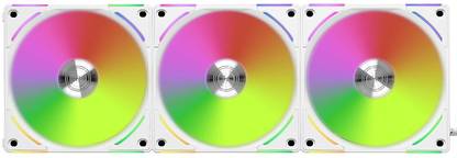 Lian Li UNI Fan AL 120 Triple V2 Case Fan Cooling Fan Cabinet Cooler