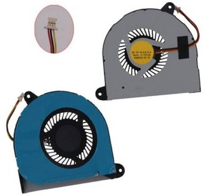 Sparefly CPU Fan Compatible For Dell Inspiron 17R-5720, 17R-7720, 17R-3760, i7720, N5720 Cooling Fan Laptop Cooler