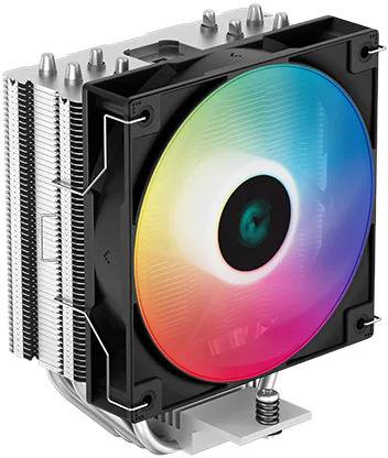Deepcool AG400 LED Single Tower 120 mm CPU Air Cooler Cooler