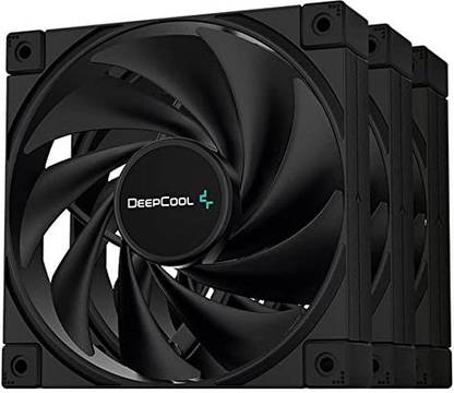 Deepcool FK120(3 in 1) 120mm 4-pin PWM Cooling Fan Cabinet Cooler