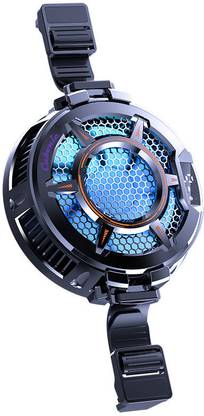 Cubonic X Memo CX05 Magnetic 3 Speed 30W LED Display Compatible with Tablet/Ipad Cooling Radiator USB Fan