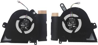 us info CPU Cooling Fan Asus F15 FX516 FX516PR RTX3070 fan 6033B0091401 6033B0091501 Cooling Fan Laptop Cooler