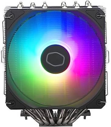 COOLER MASTER Hyper 620S CPU Cooler Dual 120mm Fan | Support Latest AMD & Intel CPU Socket Cooler