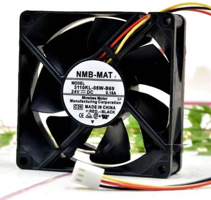 SAADIYA NMB-MAT 3110KL-05W-B69 Cooling Fan All in one Cooler