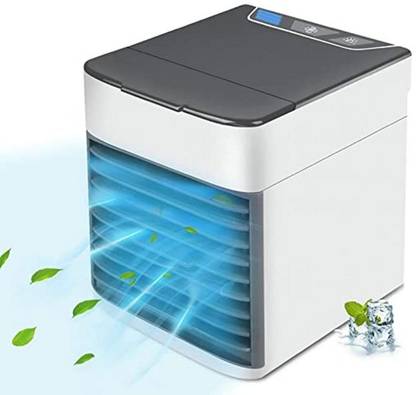 geutejj Artic Air Cooler Mini Air Coole Cooler 163 Cooling Fan All in one Cooler