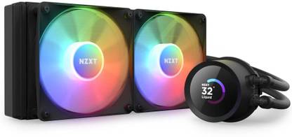 Nzxt Kraken 240 RGB 240mm AIO / CPU Liquid Cooler