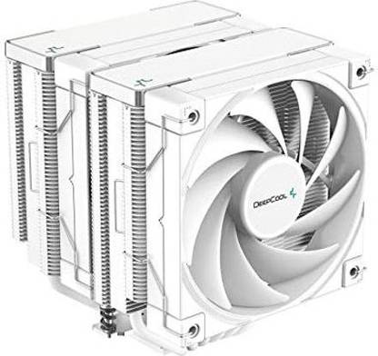 Deepcool AK620 WH 120mm Fan 4-pin PWM Fan with Radiator Cabinet Cooler
