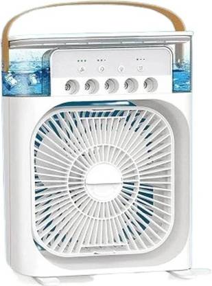 SunWork Cooler 3 In 1 Conditioner Humidifier Purifier Cooler for home air Cooling Fan All in one Cooler