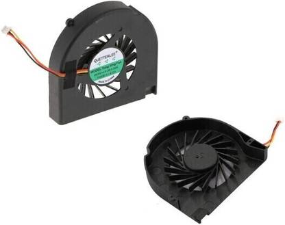 Sparefly CPU Fan Compatible For HP Compaq CQ50, CQ60, CQ70, G50, G60, G70, F0628 Cooling Fan Laptop Cooler