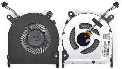 FYONLI Laptop CPU Cooling fan for HP Pavilion 14-BS 14Q-BY 246-G6 240-G6 245-G6 Cooling Fan Laptop Cooler
