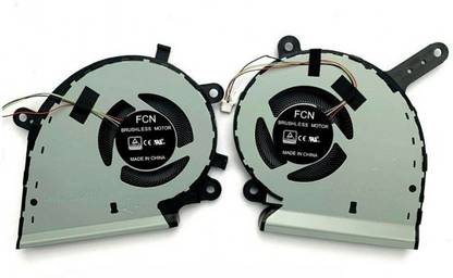 FYONLI Laptop CPU & GPU Cooling Fan for ASUS ROG Strix G531, G531G, G531GT Series Cooling Fan Laptop Cooler
