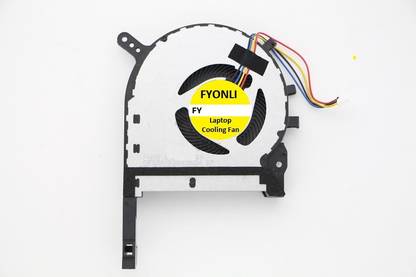 FYONLI CPU fan for Asus TUF Gaming F15 Series FX517ZC-HN107WS FX506LU-HN125T Cooler
